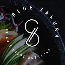 Blue Sakura Logo - Case Study